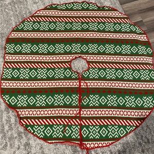 Christmas Tree Skirt